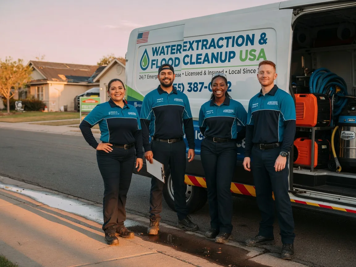 Emergency Water Extraction company in Marshall, MO