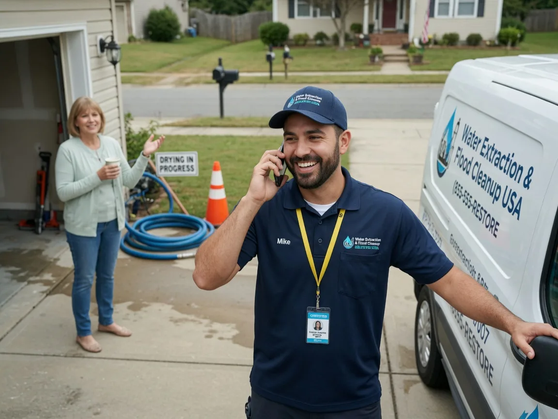 Emergency Water Extraction Marshall, MO FAQs
